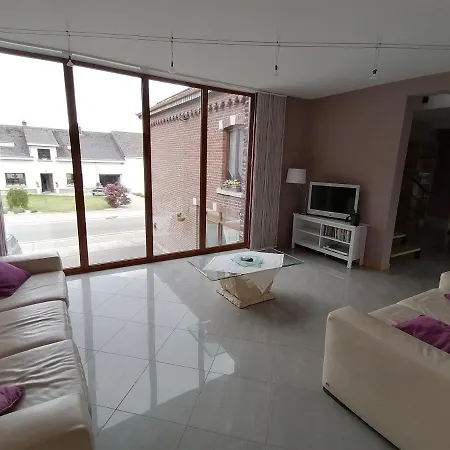 L'atelier D'arthur - Chaleureux Avec Jacuzzi. Prázdninový dům Tenneville