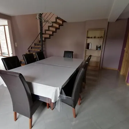 Tatil Evi L'atelier D'arthur - Chaleureux Avec Jacuzzi. Tenneville